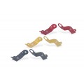 CNC Racing Aluminum Front Reservoir Brackets for the Ducati Panigale V2 (2025+) CNC Racing Aluminum Front Reservoir Brackets for the Ducati Panigale V2 (2025+)